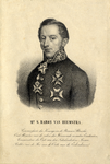 104963 Portret van J.S. baron van Heemstra, geboren 1807, commissaris van de Koning in de provincie Utrecht, overleden ...